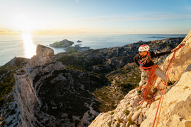 Voir l'article du Parc National des Calanques Voir l'article du Parc National des Calanques
