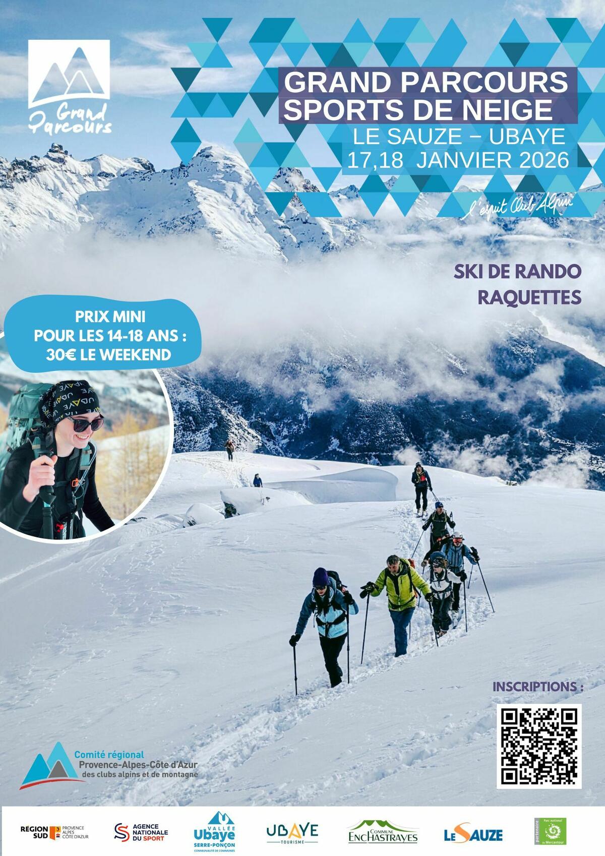 Grand Parcours Ubaye